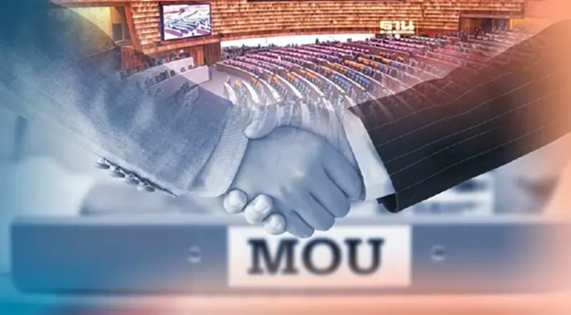 “MOU” เงื่อนไขทางการเมืองไทย “รัฐบาลผสม” ต่างประเทศใช้กันหรือไม่ “MOU” เงื่อนไขทางการเมืองไทย “รัฐบาลผสม” ต่างประเทศใช้กันหรือไม่