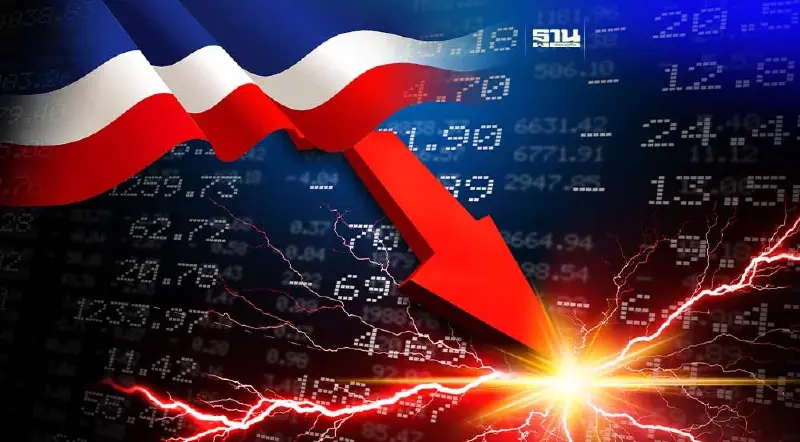 ตลาดหุ้นไทยวันนี้ 31 พ.ค. 66 ปิดภาคเช้า ร่วง 12.30 จุด