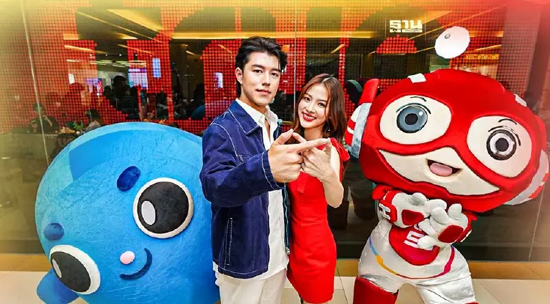ทรู เปิดเกมรุกตลาดไตรมาส 2 ย้ำแบรนด์ที่รักของทุกคน ทุกช่วงชีวิต ทรู เปิดเกมรุกตลาดไตรมาส 2 ย้ำแบรนด์ที่รักของทุกคน ทุกช่วงชีวิต