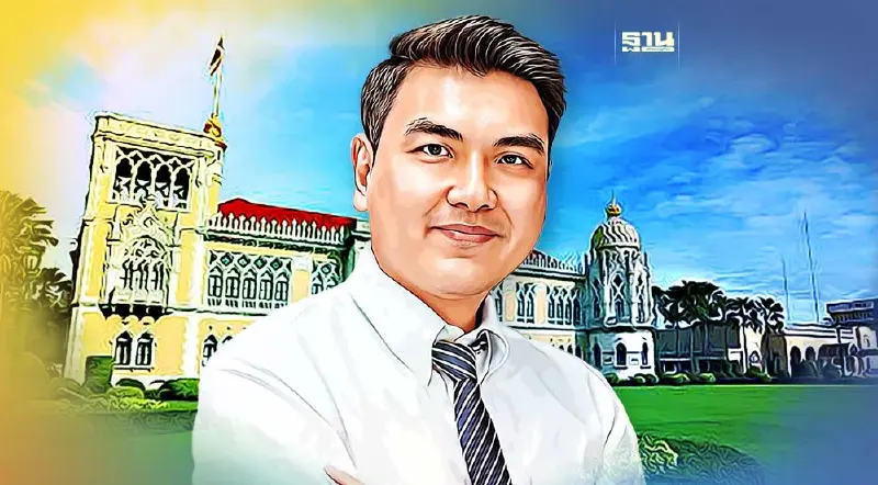 ย้อนประวัติ"ปิยบุตร แสงกนกกุล"ผู้เห็นแย้งเอ็มโอยูจัดตั้งรัฐบาล 