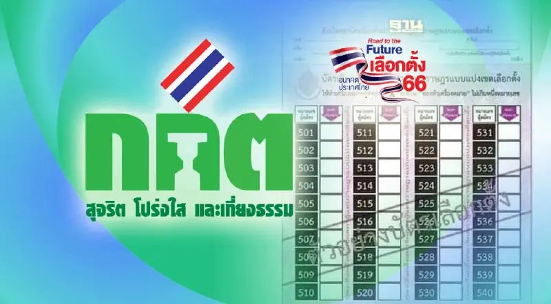 เลือกตั้งกี่โมงถึงกี่โมง เช็คหน่วยเลือกตั้ง 66 ได้ที่ไหน คลิกเลยที่นี่