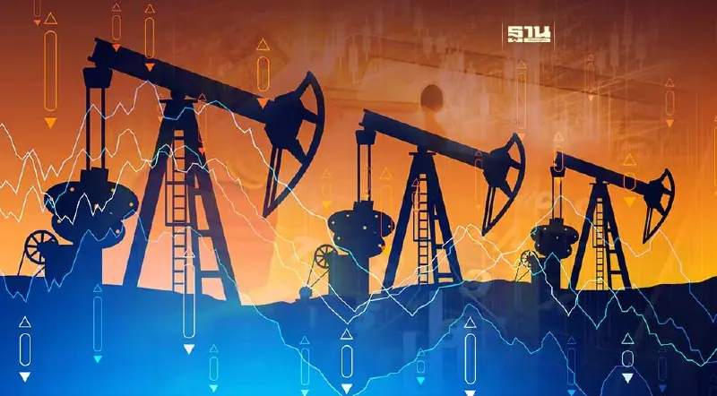 น้ำมัน WTI ลดลง 1.12 ดอลล์ กังวลภาคการผลิตจีนหดตัว