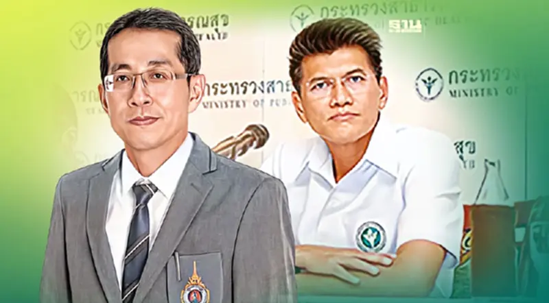 “หมอนิธิพัฒน์” ชื่นชม “สาธิต ปิตุเตชะ” สุภาพบุรุษนักการเมืองที่มีคุณภาพ “หมอนิธิพัฒน์” ชื่นชม “สาธิต ปิตุเตชะ” สุภาพบุรุษนักการเมืองที่มีคุณภาพ