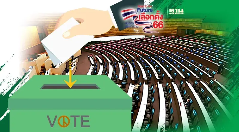 เลือกตั้ง 2566 กกต.นับคะแนนส.ส ด้วยระบบ ECT Report