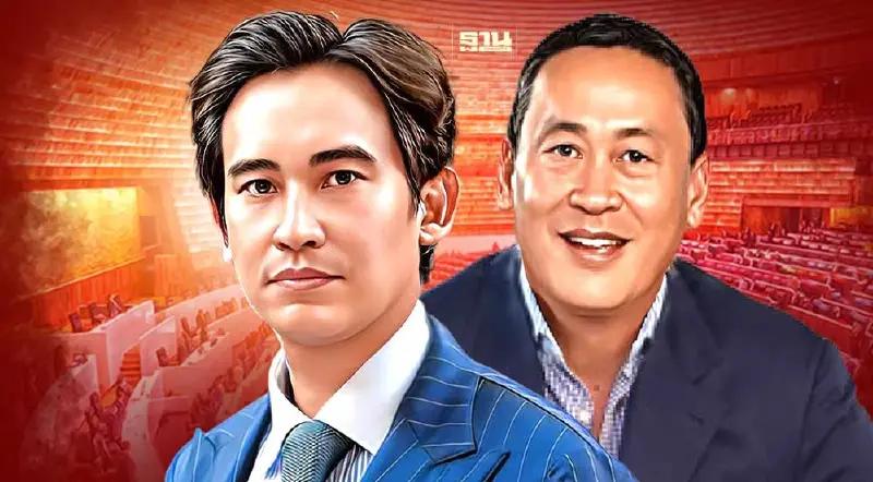 "เศรษฐา"หนุน"พิธา" นั่งเก้าอี้นายกฯคนที่ 30