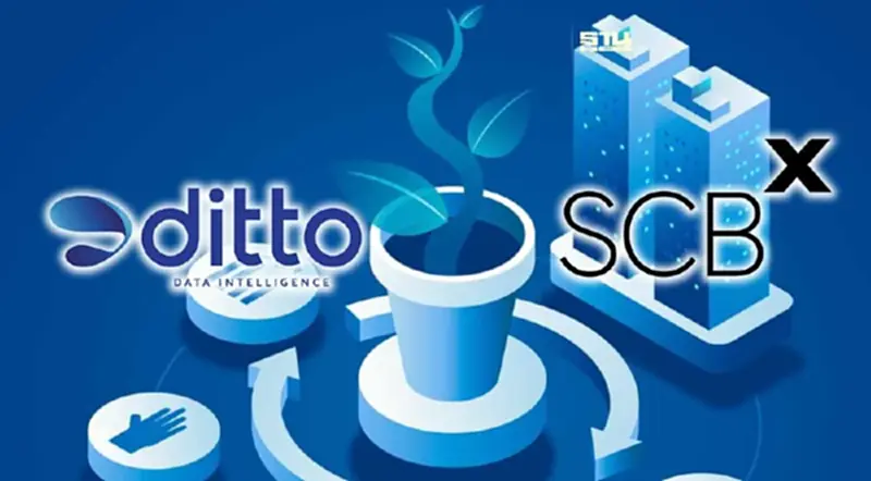 DITTO จับมือกลุ่ม SCBX ออก Token คาร์บอนเครดิต DITTO จับมือกลุ่ม SCBX ออก Token คาร์บอนเครดิต