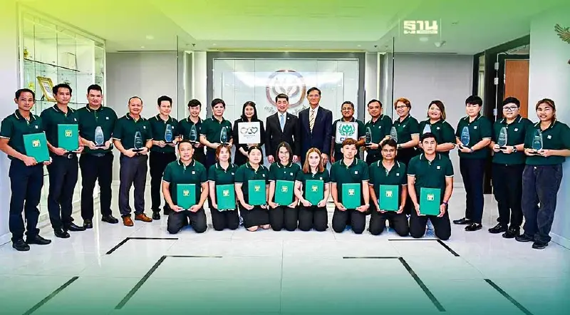 “ซีพีเอฟ”ปลูกฝังพนักงานร่วมสร้างคุณค่าสู่สังคมและชุมชนต่อเนื่อง