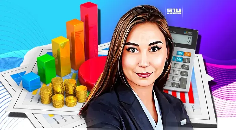 เจาะลึกมุมมองนักวิชาการ TDRI หลัง "ศิริกัญญา"โชว์นโยบายเศรษฐกิจ