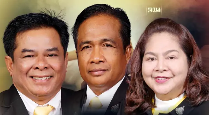 ศาลฎีกาตัดสิทธิการเมืองตลอดชีวิต 3 ส.ส.ภูมิใจไทย