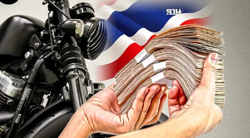 คนไทยหนีรถติด แห่ซื้อมอ'ไซต์ ดันยอดขายพุ่ง 3เดือน5.6แสนคัน คนไทยหนีรถติด แห่ซื้อมอ'ไซต์ ดันยอดขายพุ่ง 3เดือน5.6แสนคัน