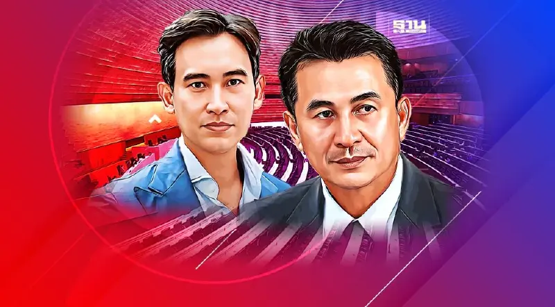 "ชลน่าน"โอด!ตกเป็นจำเลย ย้ำเพื่อไทยมีแผนเดียว ดัน"พิธา"เป็นนายกฯ