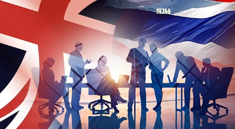 ไทยเตรียมเป็นเจ้าภาพประชุม JETCO ไทย-ยูเค พ.ย.นี้ ไทยเตรียมเป็นเจ้าภาพประชุม JETCO ไทย-ยูเค พ.ย.นี้