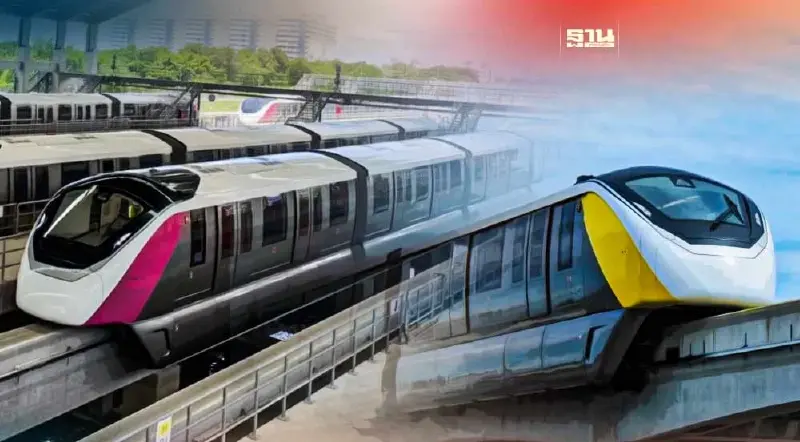 ด่วน  “บีทีเอส” รับสมัครพนักงานสายสีเหลือง-สายสีชมพู จำนวนมาก