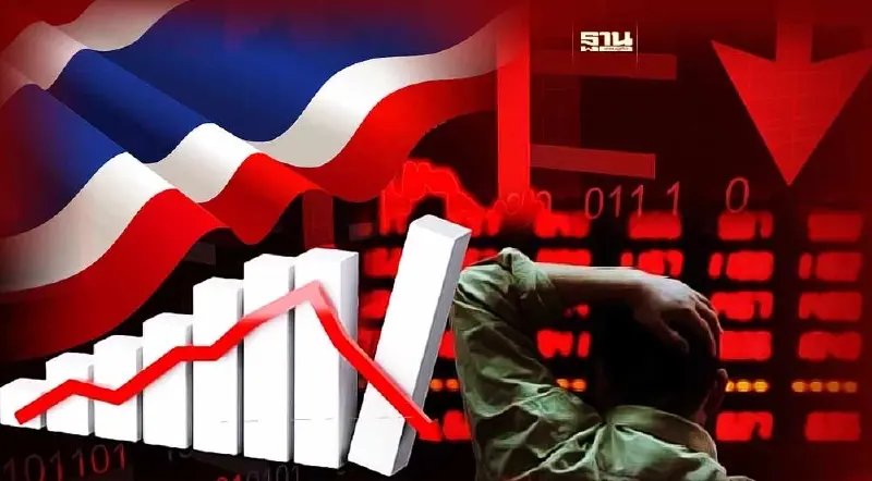 ตลาดหุ้นไทย ปิดภาคเช้าร่วง 14.28 จุด หลังเฟดย้ำขึ้นดอกเบี้ย