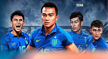 ทีมชาติไทย เฉือนชนะ ฮ่องกง 1-0 ศึกฟุตบอลอุ่นเครื่องฟีฟ่าเดย์ นัดที่ 2 ทีมชาติไทย เฉือนชนะ ฮ่องกง 1-0 ศึกฟุตบอลอุ่นเครื่องฟีฟ่าเดย์ นัดที่ 2