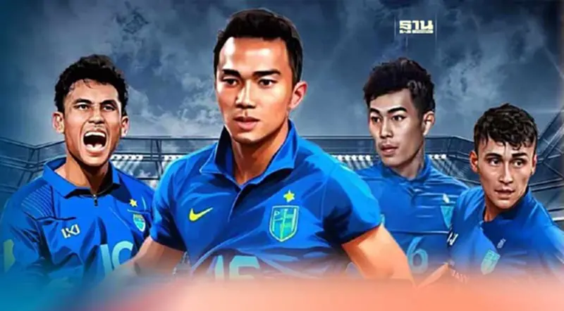 ทีมชาติไทย เฉือนชนะ ฮ่องกง 1-0 ศึกฟุตบอลอุ่นเครื่องฟีฟ่าเดย์ นัดที่ 2 ทีมชาติไทย เฉือนชนะ ฮ่องกง 1-0 ศึกฟุตบอลอุ่นเครื่องฟีฟ่าเดย์ นัดที่ 2