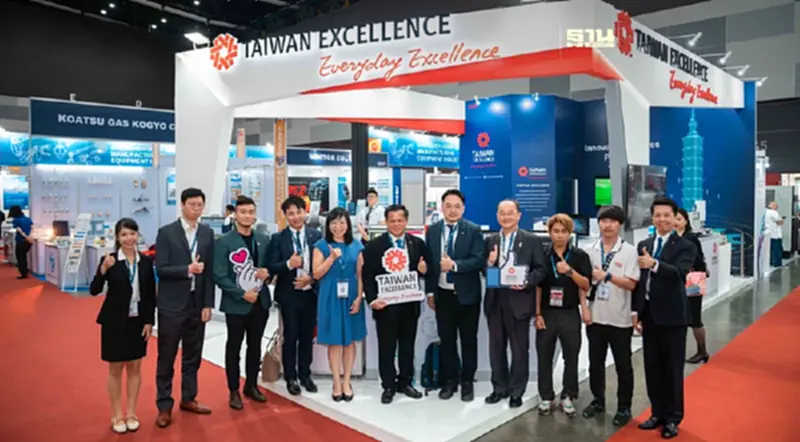 Taiwan Excellence จัดใหญ่ ขนนวัตกรรม AI โชว์ศักยภาพ Taiwan Excellence จัดใหญ่ ขนนวัตกรรม AI โชว์ศักยภาพ
