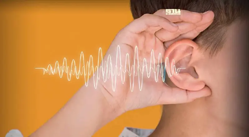 โรคเกลียดเสียง Misophonia ทำไมแค่เสียงเคี้ยวข้าวก็ทนไม่ได้ โรคเกลียดเสียง Misophonia ทำไมแค่เสียงเคี้ยวข้าวก็ทนไม่ได้