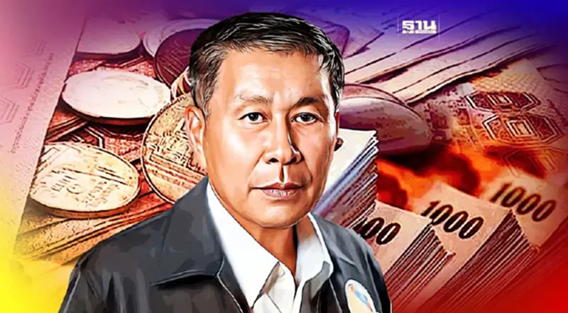 เปิดเซฟ"เสรีพิศุทธ์" อู้ฟู่ 131 ล้าน เฉพาะเงินฝาก 17 ล้าน เปิดเซฟ"เสรีพิศุทธ์" อู้ฟู่ 131 ล้าน เฉพาะเงินฝาก 17 ล้าน