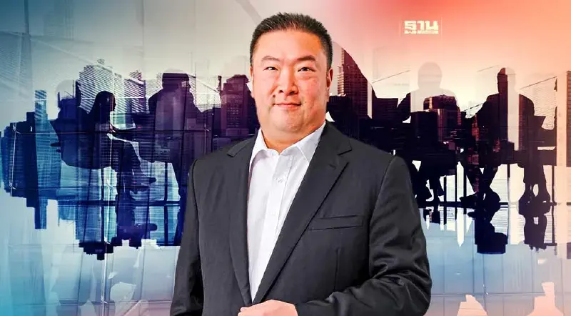 “กวิน กาญจนพาสน์” คว้ารางวัล THAILAND TOP CEO OF THE YEAR 2023