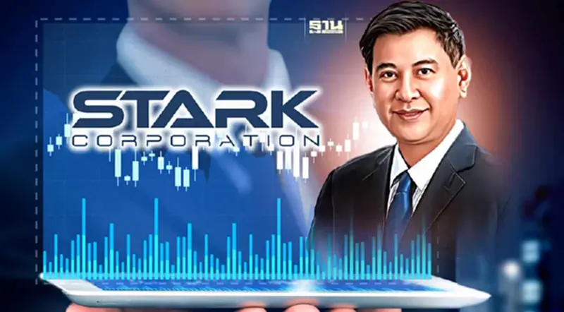 เจาะหุ้นใหญ่ STARK “วนรัชต์ ตั้งคารวคุณ” สัมพันธ์ลึกอดีต CFO เจาะหุ้นใหญ่ STARK “วนรัชต์ ตั้งคารวคุณ” สัมพันธ์ลึกอดีต CFO