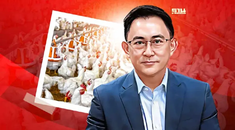 สนค.เปิดตัวแดชบอร์ดใหม่“ไก่เนื้อ”ช่วยผปก.วางแผนทำธุรกิจ สนค.เปิดตัวแดชบอร์ดใหม่“ไก่เนื้อ”ช่วยผปก.วางแผนทำธุรกิจ