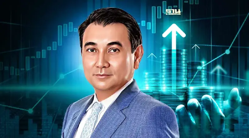 “สารัชถ์ รัตนาวะดี”เข้าซื้อหุ้นบุริมสิทธิใน Binance.US เฉียด 700 ล้านบาท