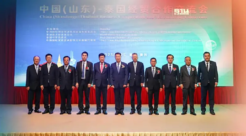 หอการค้าไทย-จีนสร้างโอกาสธุรกิจเพิ่มความสามารถแข่งขันตลาดโลก หอการค้าไทย-จีนสร้างโอกาสธุรกิจเพิ่มความสามารถแข่งขันตลาดโลก