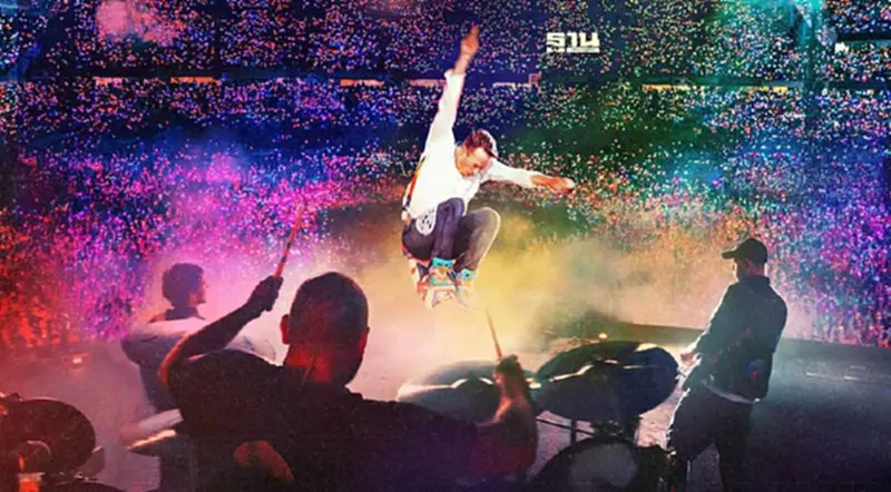 Coldplay ประกาศทัวร์คอนเสิร์ตเอเชีย ไทยเปิดจองบัตร 19 มิ.ย.นี้ Coldplay ประกาศทัวร์คอนเสิร์ตเอเชีย ไทยเปิดจองบัตร 19 มิ.ย.นี้