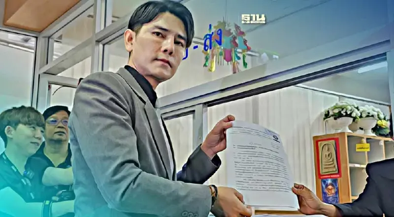 “ทนายอั๋น"จี้กกต.สอบ"เรืองไกร" ร้องเท็จข้อมูลหุ้นสื่อไอทีวี“พิธา”