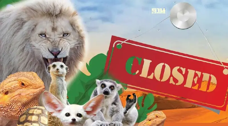 Osauce Mini zoo แจ้งประกาศปิดถาวร เหตุผู้เข้ามาใช้บริการทำร้ายสัตว์