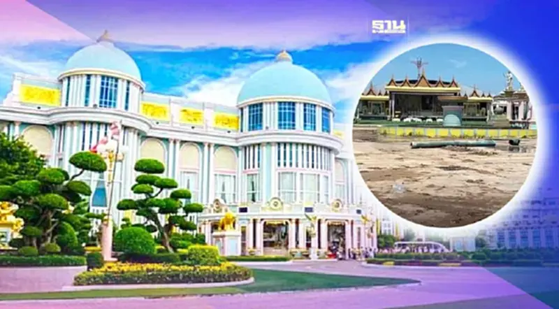 “บ้านสุขาวดี” ในวันที่รุ่งเรืองสู่วันที่ถูกรื้อ “บ้านสุขาวดี” ในวันที่รุ่งเรืองสู่วันที่ถูกรื้อ