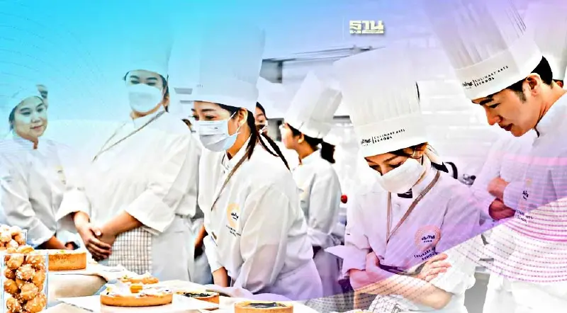 เลอโนท ประเทศไทย ปั้นเชฟรุ่น 2 เปิดคอร์สกรกฎาคมนี้