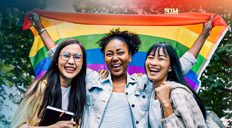 กทม. หนุน “LGBTQIAN+” ปักธงสีรุ้ง เมืองน่าอยู่สำหรับทุกคน กทม. หนุน “LGBTQIAN+” ปักธงสีรุ้ง เมืองน่าอยู่สำหรับทุกคน