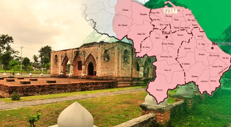 เข้าใจแนวคิด แบ่งแยกดินแดน “รัฐปาตานี” วาทกรรมที่ถูกผลิตซ้ำ ผ่านงานวิจัย