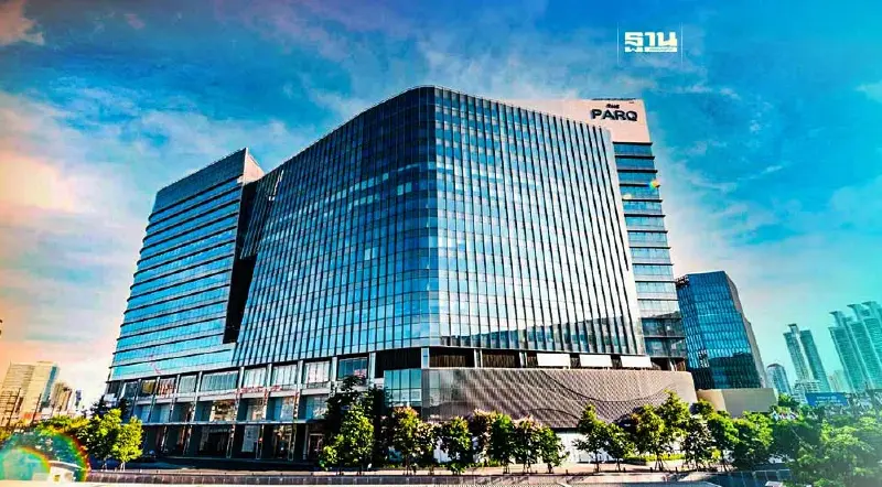 "พพ." ผุดเดอะ ปาร์คอาคารอัจฉริยะต้นแบบไทยลดกระทบสิ่งแวดล้อม