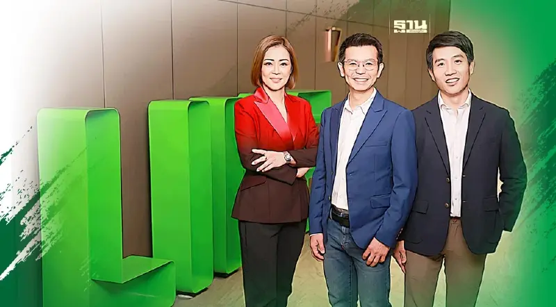 LINE ยกเครื่องทีมบริหารใหม่ มุ่งขับเคลื่อนการเติบโตอุตสาหกรรมดิจิทัล