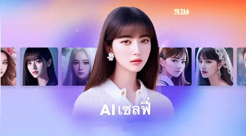 ของเล่นใหม่! “AI เซลฟี่” บริการรูปโปรไฟล์ใหม่บน LINE ของเล่นใหม่! “AI เซลฟี่” บริการรูปโปรไฟล์ใหม่บน LINE