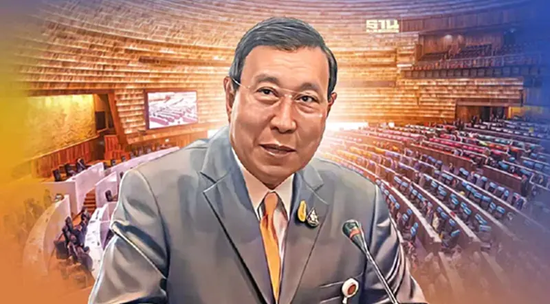 “พรเพชร”ชี้ส.ว.เสียงแตกโหวตเลือกนายกฯ “พรเพชร”ชี้ส.ว.เสียงแตกโหวตเลือกนายกฯ