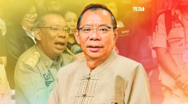 เปิดประวัติ ผู้ว่าฯหมูป่า "ณรงค์ศักดิ์ โอสถธนากร" เปิดประวัติ ผู้ว่าฯหมูป่า "ณรงค์ศักดิ์ โอสถธนากร"