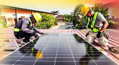 PEA ผุด "PEA SOLAR" ทางเลือกไฟฟ้าอัจฉริยะพลังงานสะอาด