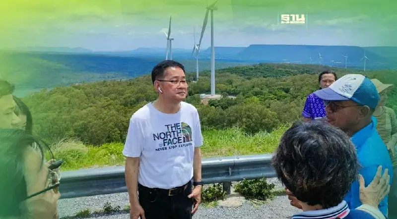 "เพื่อไทย"ดัน  SKY WALK เขื่อนลำตะคอง  แลนด์มาร์คใหม่เมืองย่าโม