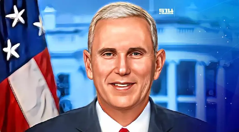 ไมค์ เพนซ์ ท้าชิงตำแหน่งตัวแทนรีพับลิกัน สู้ศึกเลือกตั้ง ปธน.สหรัฐ 2024