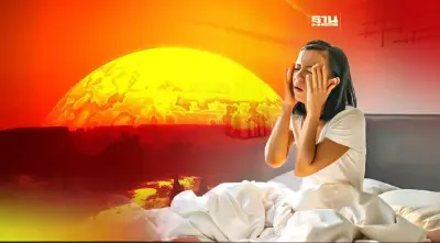 โลกร้อนทำให้เรานอนหลับน้อยลง 44 ชั่วโมงต่อปี