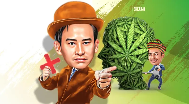 สายเขียว กระอัก! ธุรกิจ 1.2 หมื่นแห่งสะดุด ล่าล้านรายชื่อต้านกลับยาเสพติด