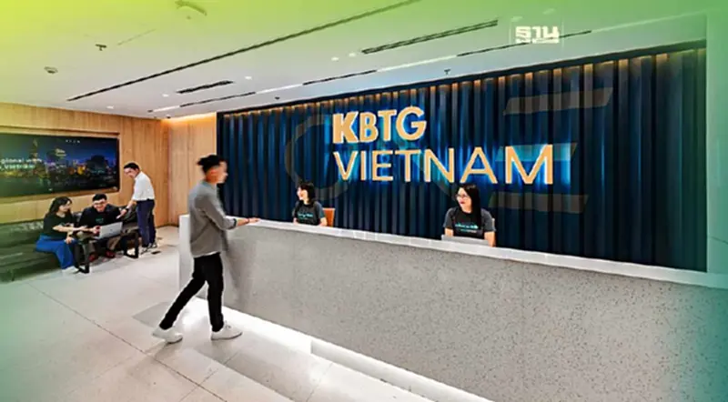 KBTG ตั้งฐานทัพไอทีในเวียดนาม เสริมทัพบุคลากรรับบริการดิจิทัลกสิกร KBTG ตั้งฐานทัพไอทีในเวียดนาม เสริมทัพบุคลากรรับบริการดิจิทัลกสิกร