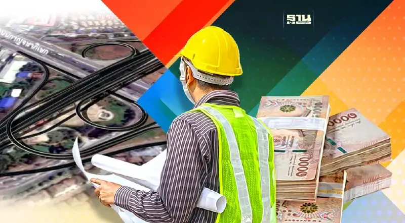 ติดหล่มงบเวนคืนปี 67 สร้างถนนเชื่อมนครอินทร์-ศาลายา 4.4 พันล้าน