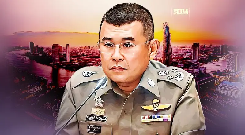 'ผบ.ตร.' สูญเสียบิดา 'สวัสดิ์ กิตติประภัสร์'  ด้วยโรคชรา สิริอายุ 91 ปี