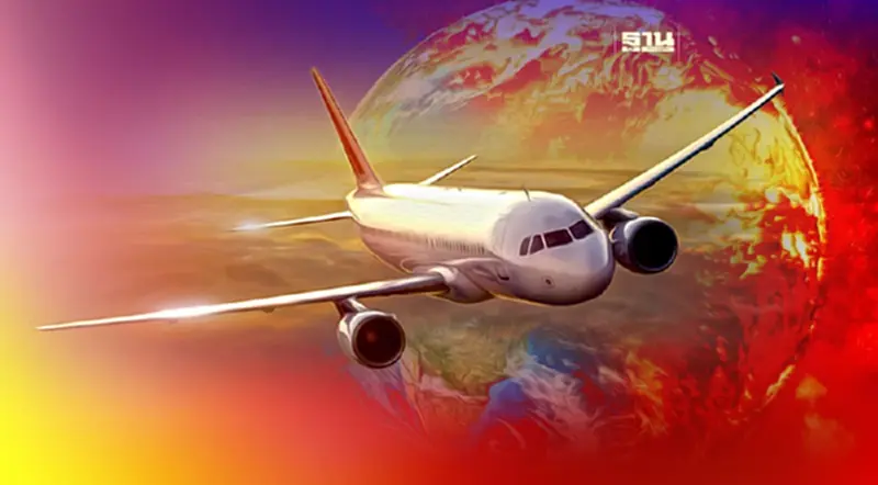 โลกร้อนทำให้เครื่องบินตกหลุมอากาศ Clear Air Turbulance รุนแรงแค่ไหน โลกร้อนทำให้เครื่องบินตกหลุมอากาศ Clear Air Turbulance รุนแรงแค่ไหน