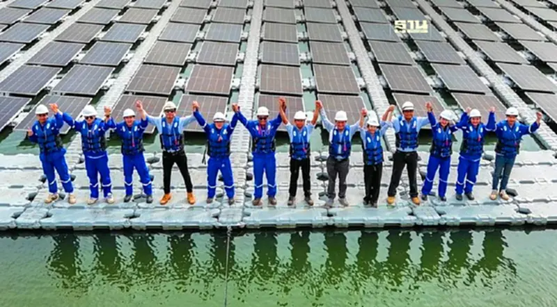 NPS ขยายขีดความสามารถธุรกิจโรงไฟฟ้า ปลื้มผลประกอบการไตรมาสแรก ทะลุเป้า 5,000 กว่าล้าน NPS ขยายขีดความสามารถธุรกิจโรงไฟฟ้า ปลื้มผลประกอบการไตรมาสแรก ทะลุเป้า 5,000 กว่าล้าน